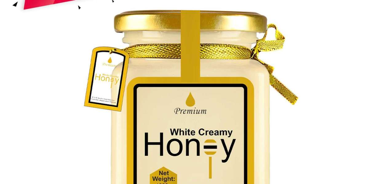 Health Benefits of Russian White Honey